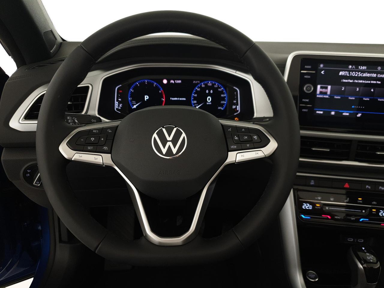 Volkswagen T-Roc cabriolet 1.5 tsi style dsg