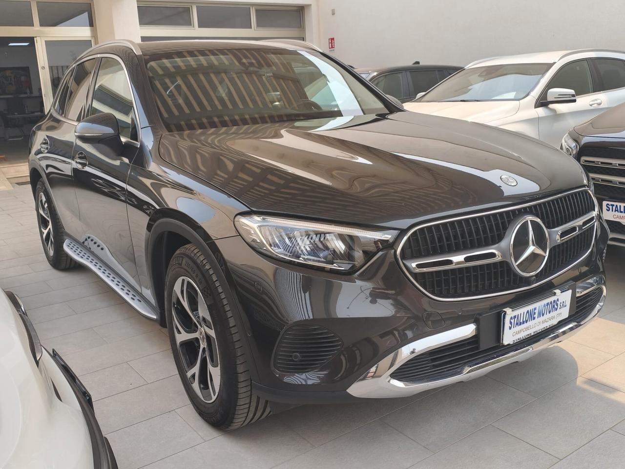 Mercedes GLC 220d 4Matic Mild Hybrid Advance 2023
