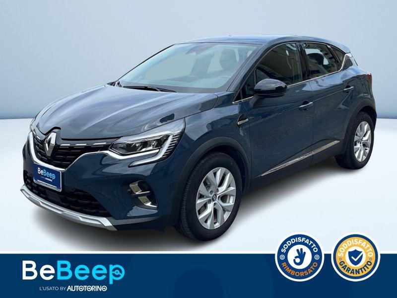 Renault Captur 1.6 PHEV INTENS E-TECH 160CV AUTO