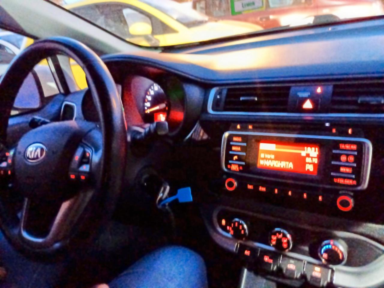 Kia Rio 1.1 CRDi 5p. NEOPATENTATI *35KM/LITRO