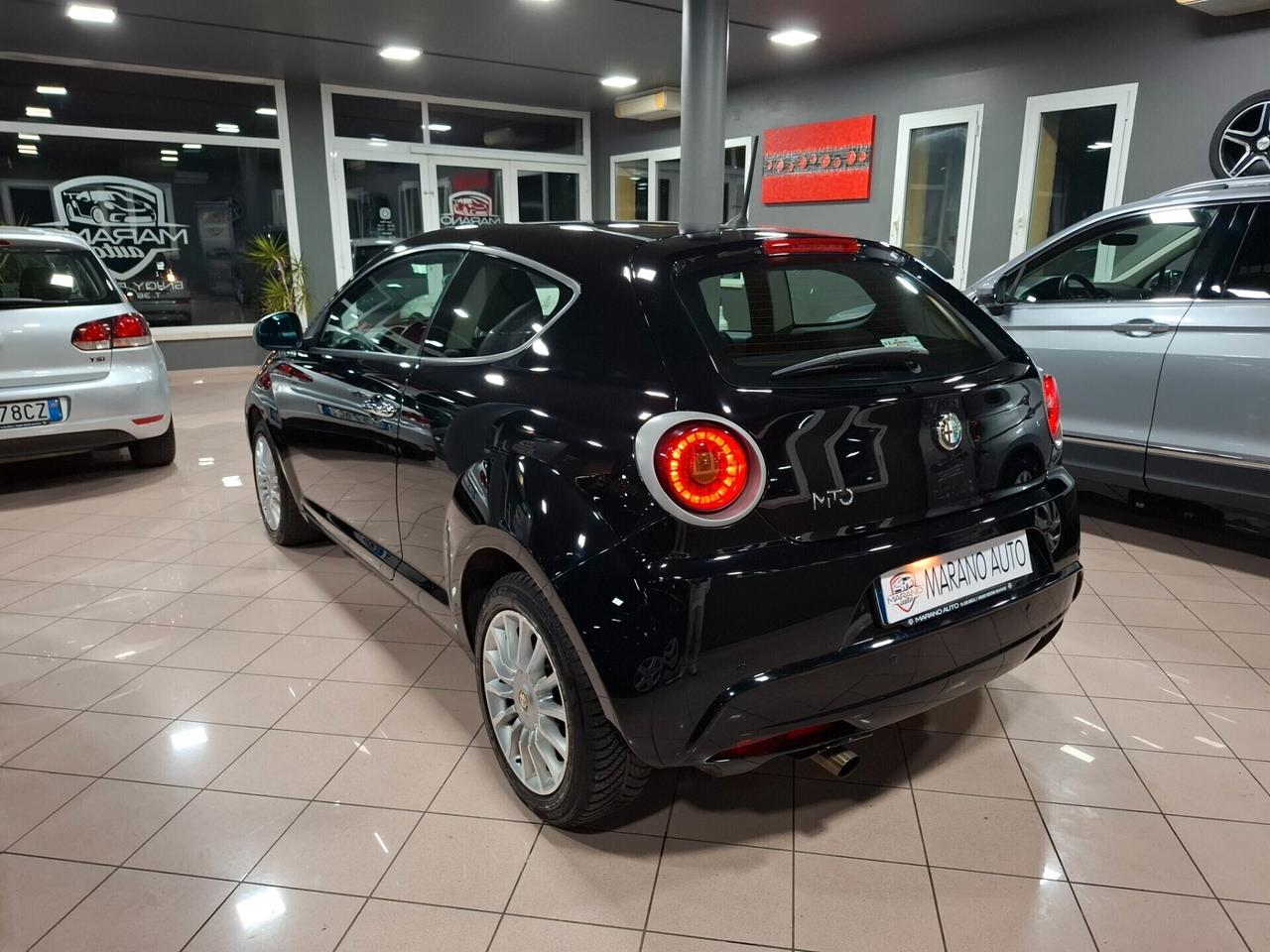 Alfa Romeo MiTo 1.4 benzina Neopatentato