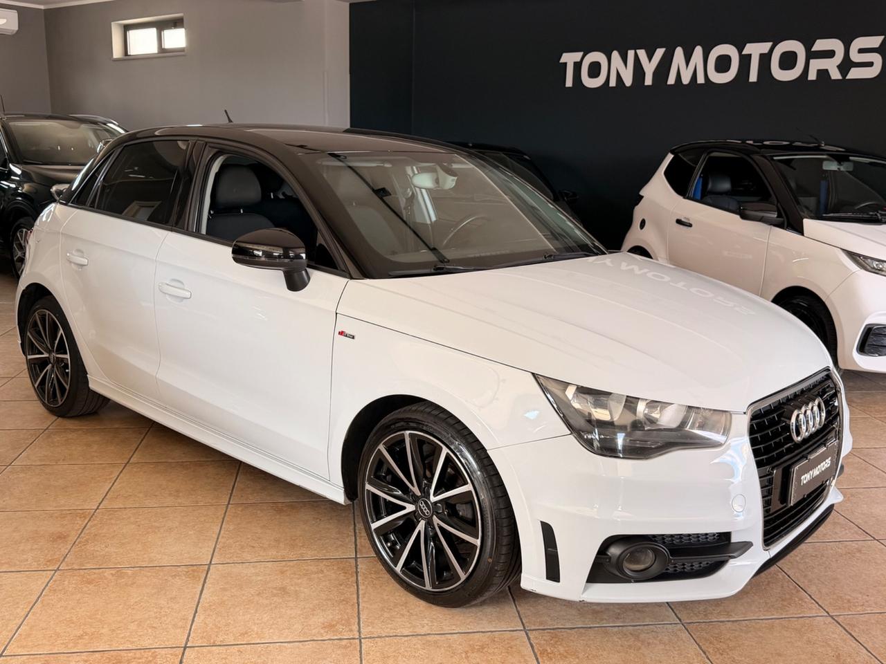 Audi A1 1.6 TDI Ambition