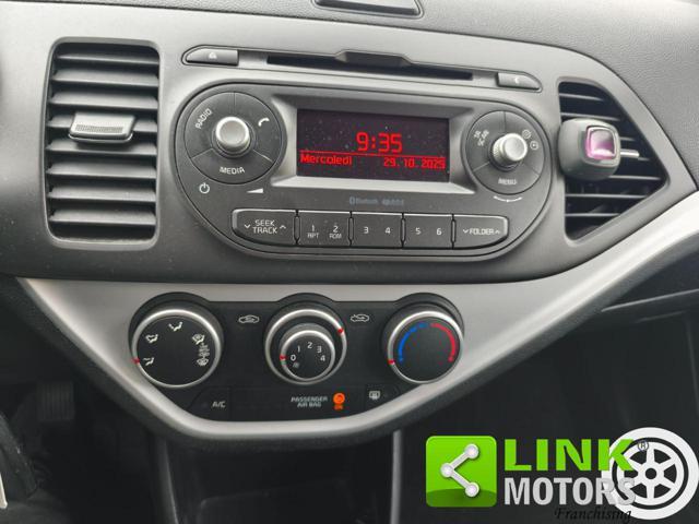 KIA Picanto 1.0 12V 5 porte Glam