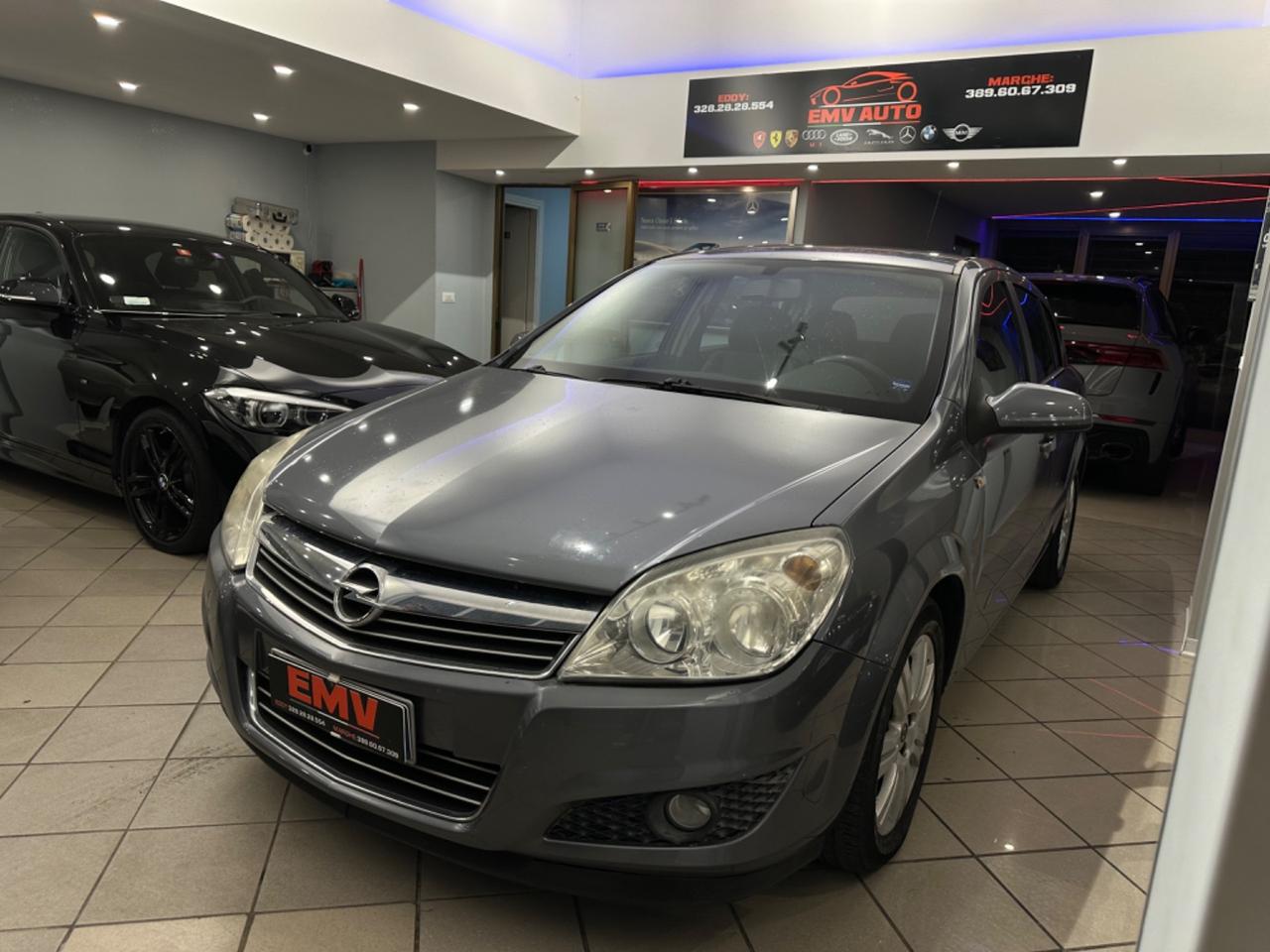 Opel Astra 1.7 CDTI 101cv 5 porte Cosmo