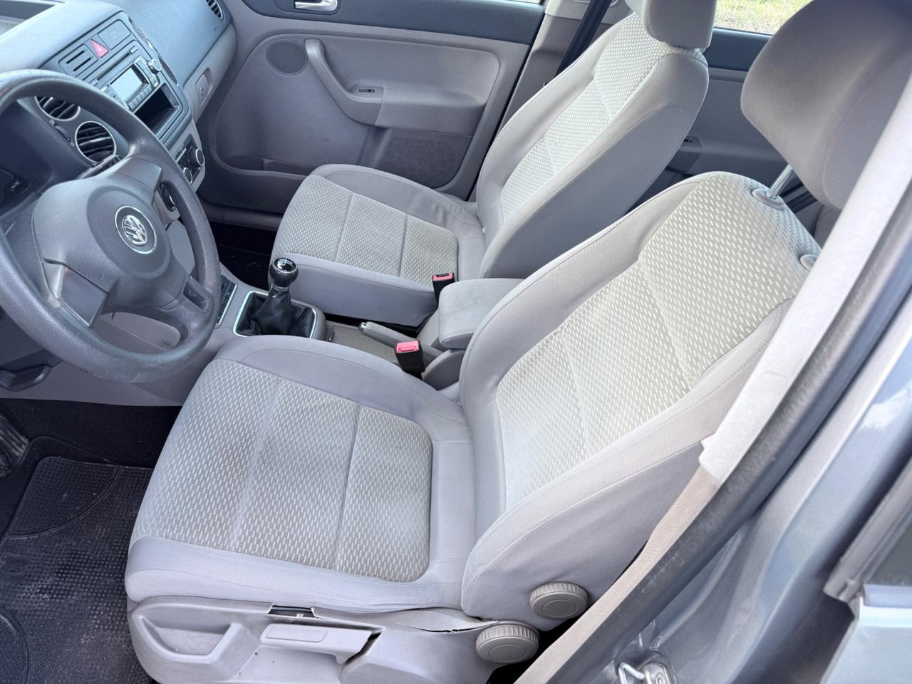 Volkswagen Golf Plus 1.6 TDI DPF 5p. Highline