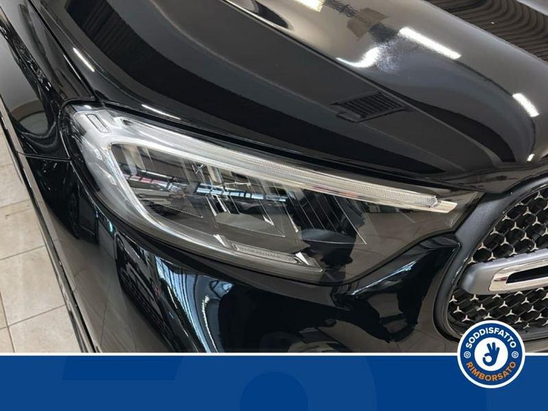 Mercedes-Benz GLC 220d 4Matic AMG Line Advanced