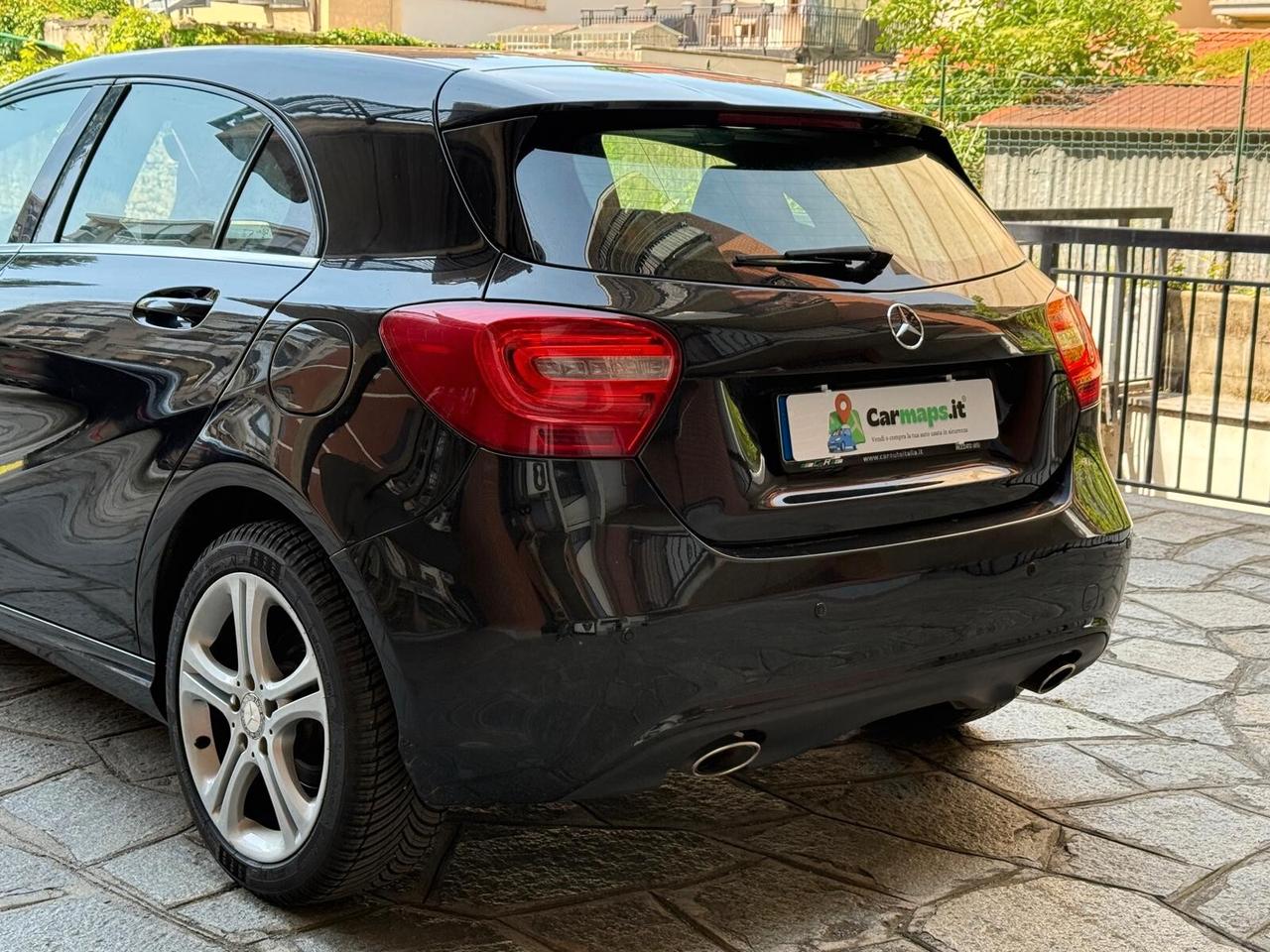 Mercedes-benz A 180 A 180 CDI Automatic Executive