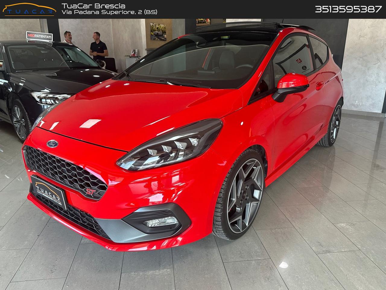 Ford Fiesta ST 1.5 EcoBoost #6278