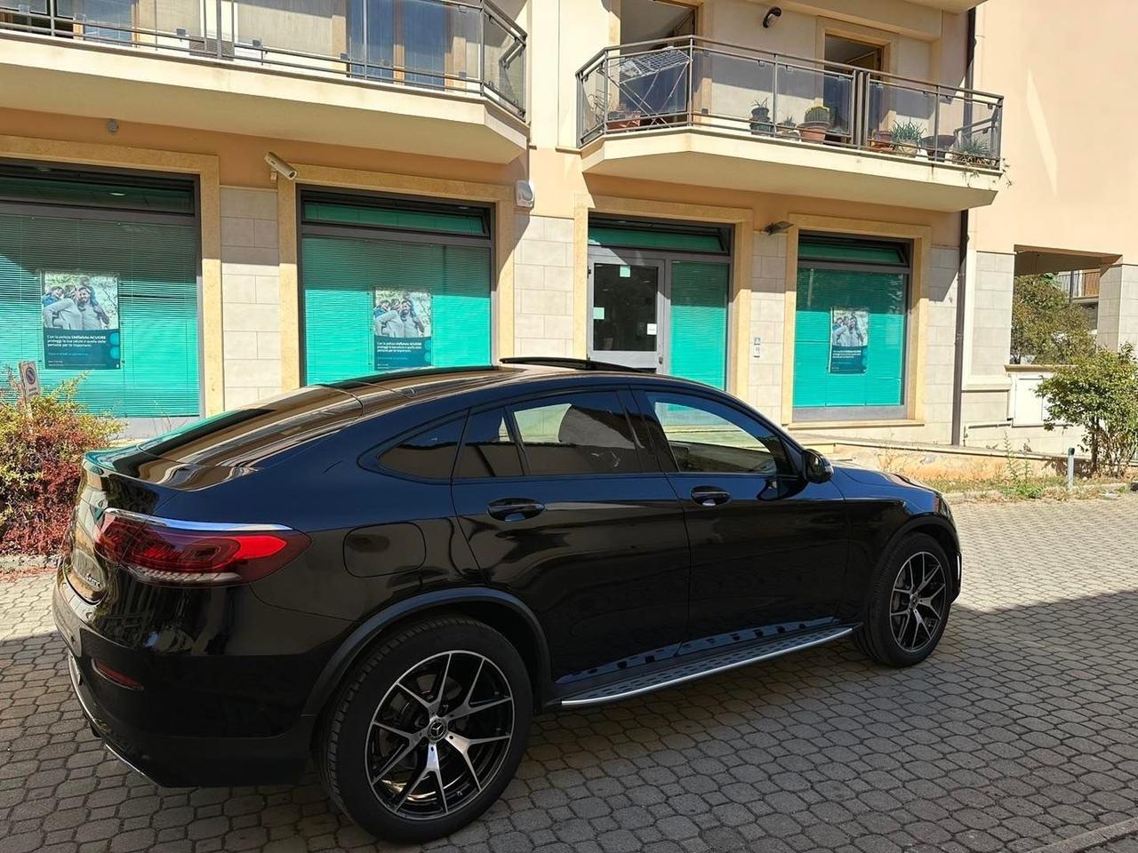 Mercedes-benz GLC 220 d 4Matic Premium Plus