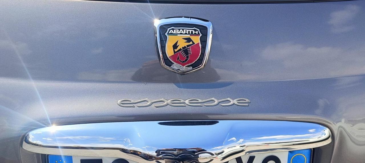 Abarth 500/595 1.4 16v t. t-jet Cabrio EsseEsse 160cv