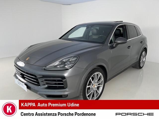 Porsche Cayenne 3.0 V6