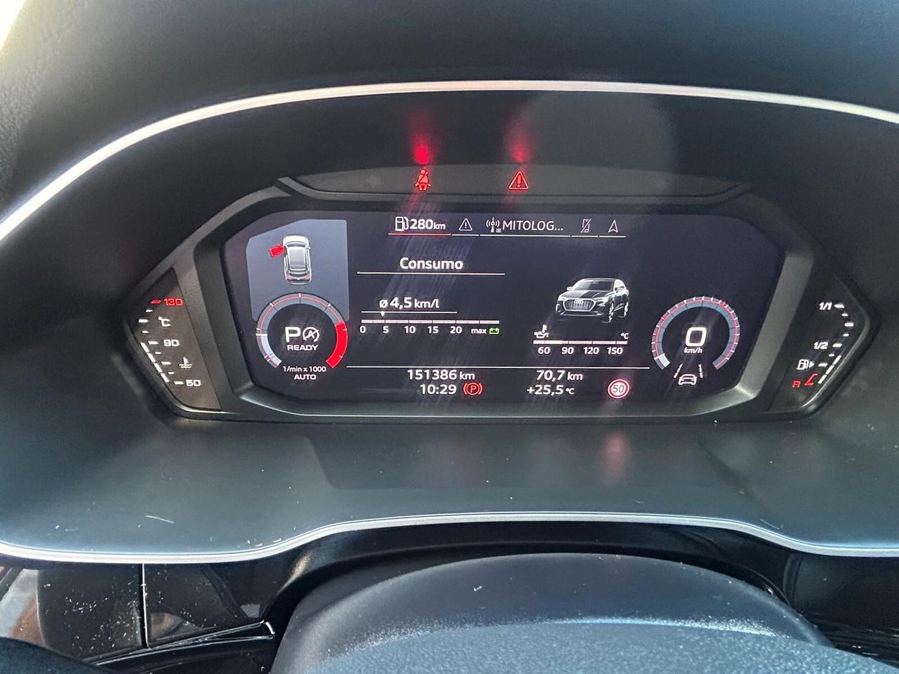 Audi Q3 SPB 35 TDI S tronic line edition