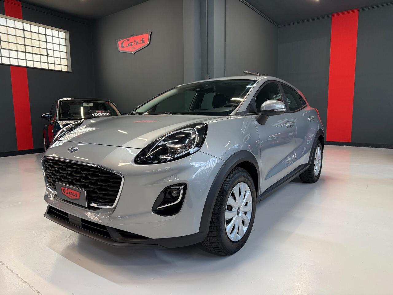 Ford Puma 1.0 EcoBoost 95 CV NEOPATENTATI
