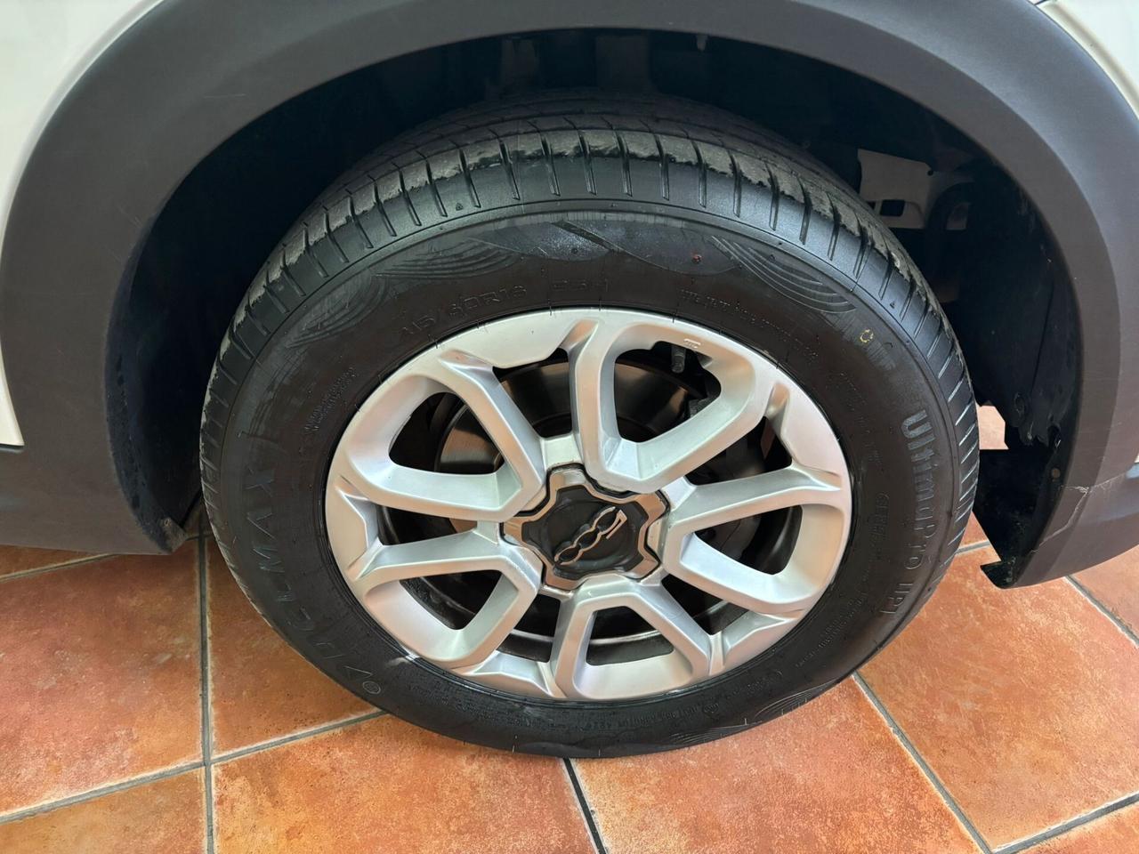 Fiat 500X 1.3 MultiJet 95 CV City Cross
