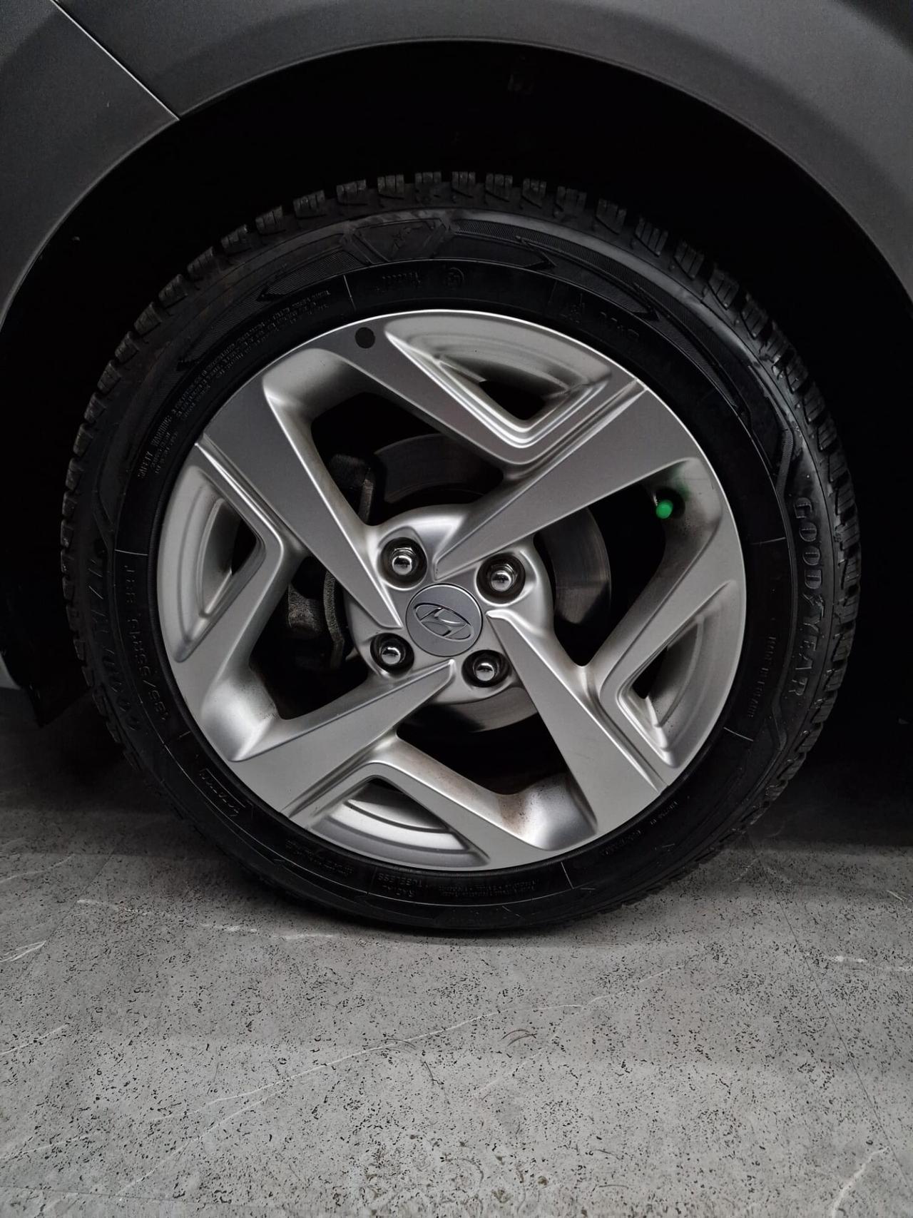 Hyundai i10 1.0 GPL Econext Tech 67CV