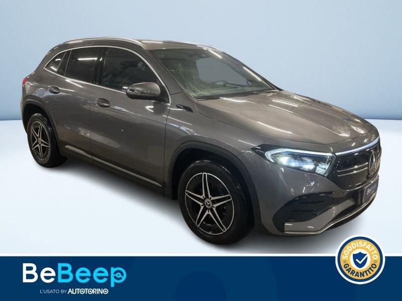 Mercedes-Benz EQA 250 PREMIUM