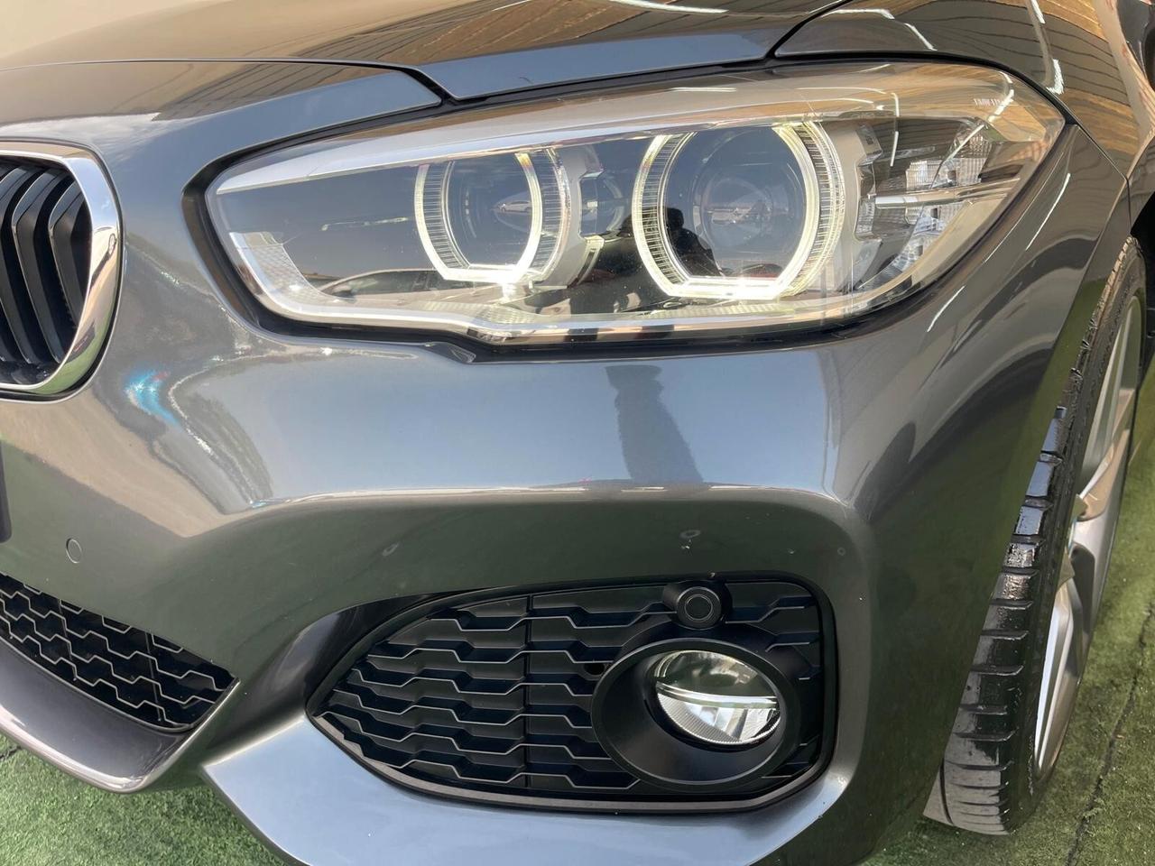 BMW SERIE 1 118d 2.0 DIESEL 150CV M-SPORT