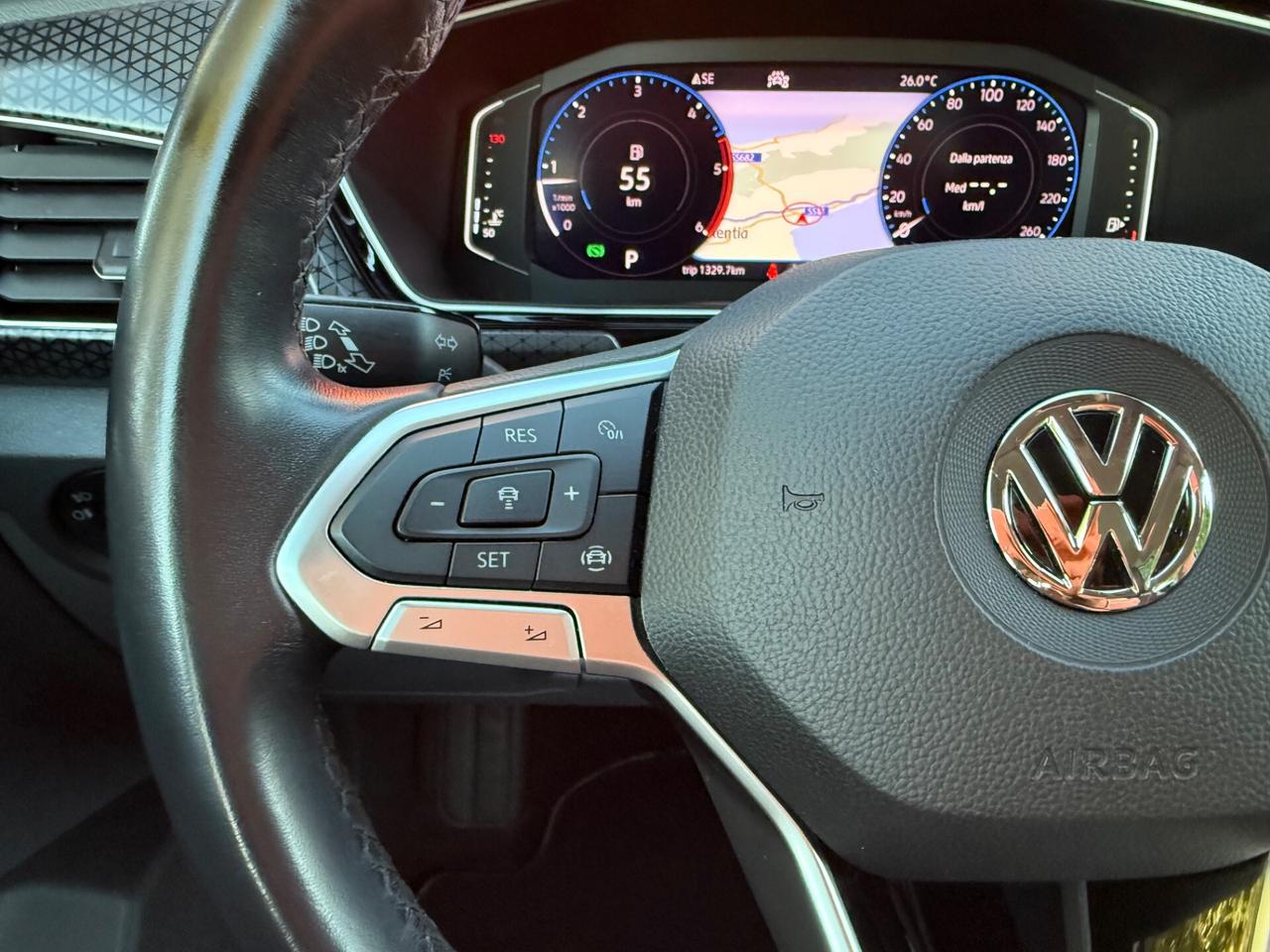 T-Cross 1.6 TDI DSG SCR Advanced 12 Mesi Garanzia