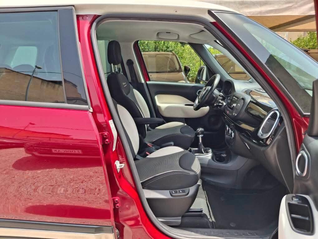 Fiat 500L 1.6 Multijet 120 CV Trekking