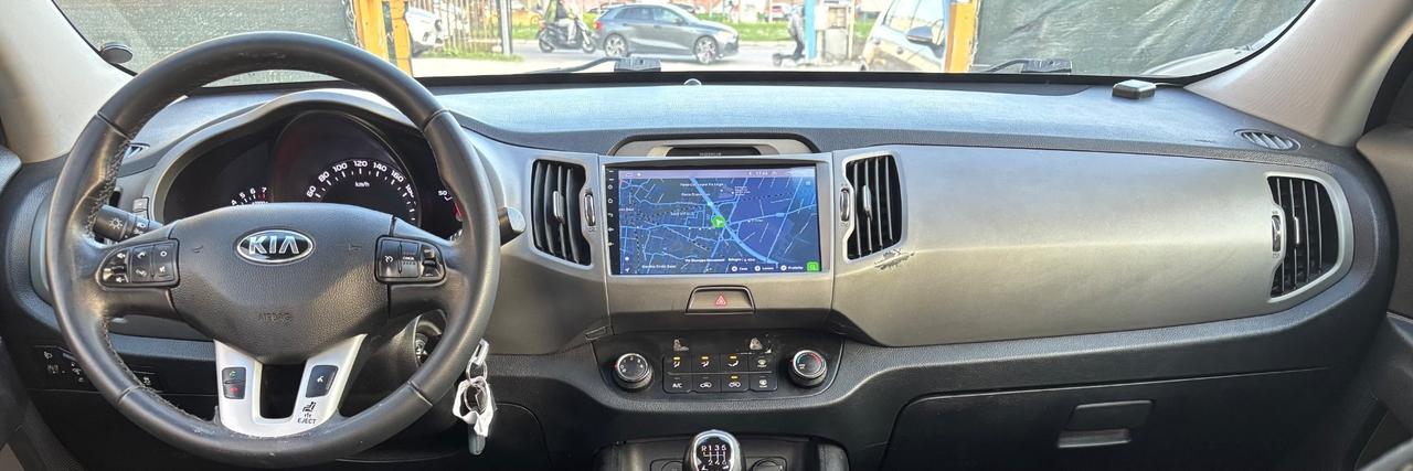 Kia Sportage 1.6 ECO GPL