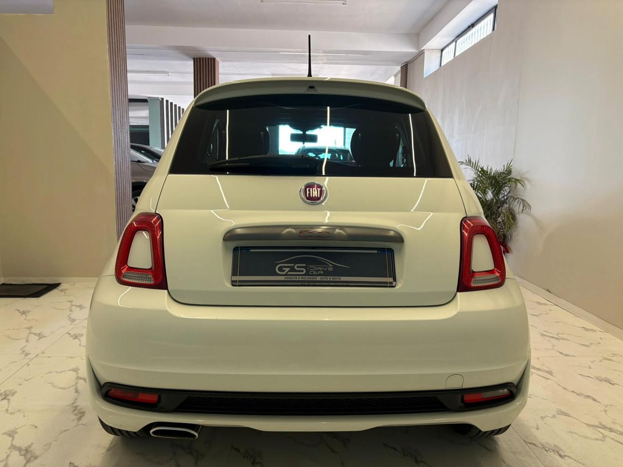 Fiat 500 1.3 Multijet 95 CV S