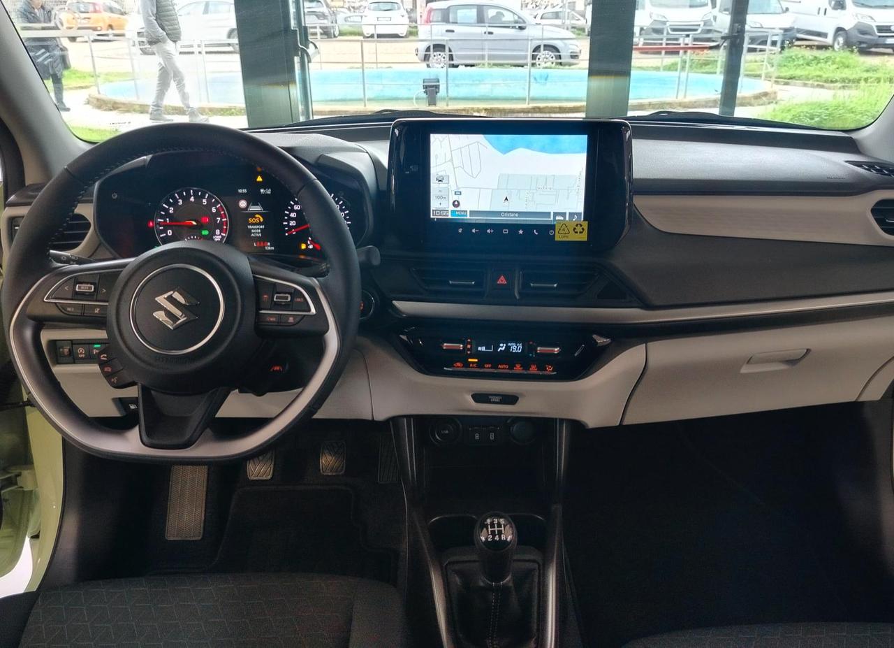 Suzuki Swift 1.2h TOP 2wd