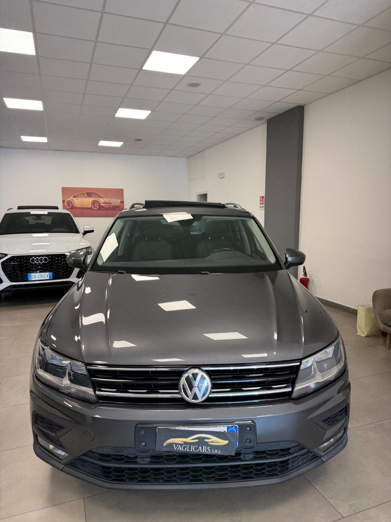 Volkswagen Tiguan 2.0 TDI SCR DSG Style BlueMotion Technology