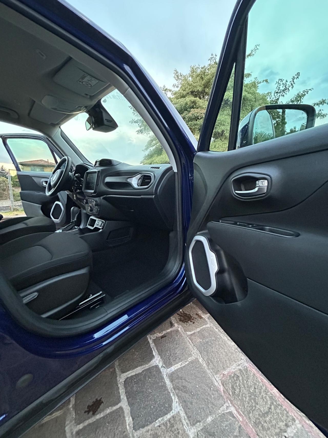 Jeep Renegade 1.6 Mjt DDCT 120 CV Longitude