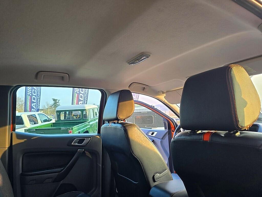 Ford Ranger 3.2 TDCi WILDTRAK IN PERFEZIONE TOTALE