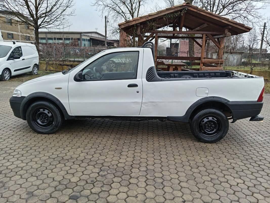Fiat STRADA STRADA 1.9 d