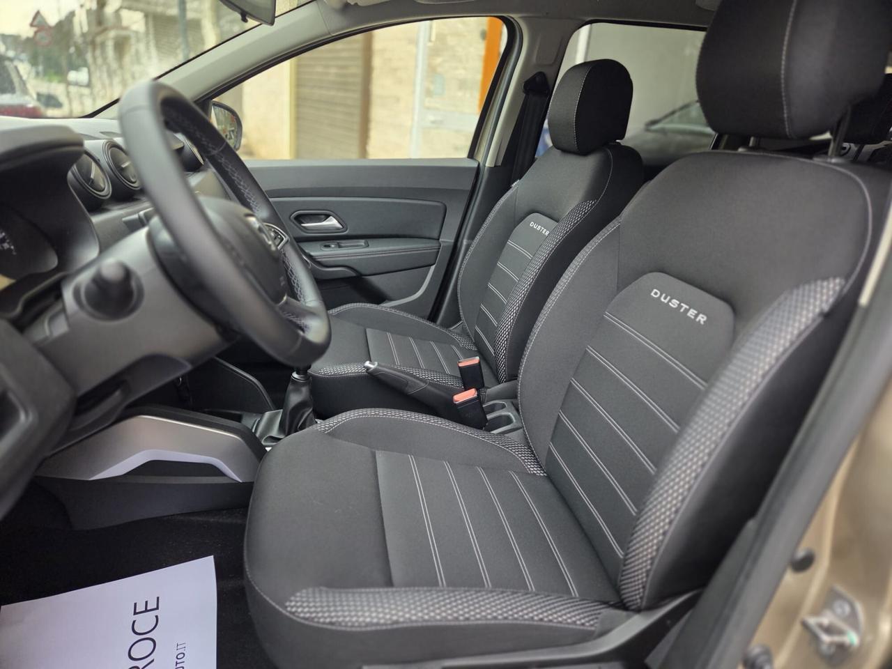 Duster 1.5 dci Prestige 4x2 115cv *2020 *95.000Km