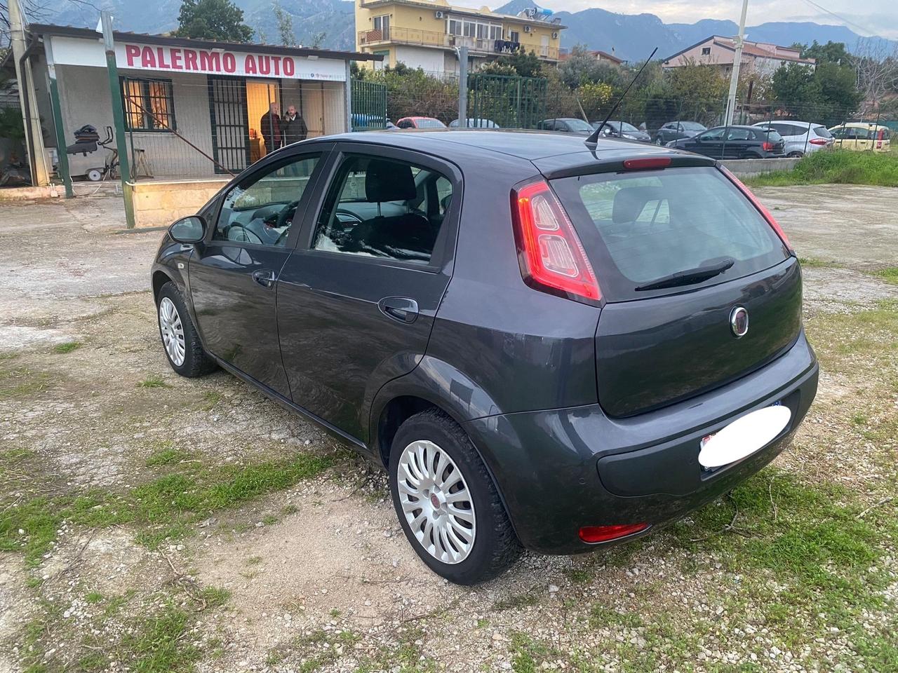 Fiat Punto Evo 1.3 Mjt 75 CV 5 porte Dynamic
