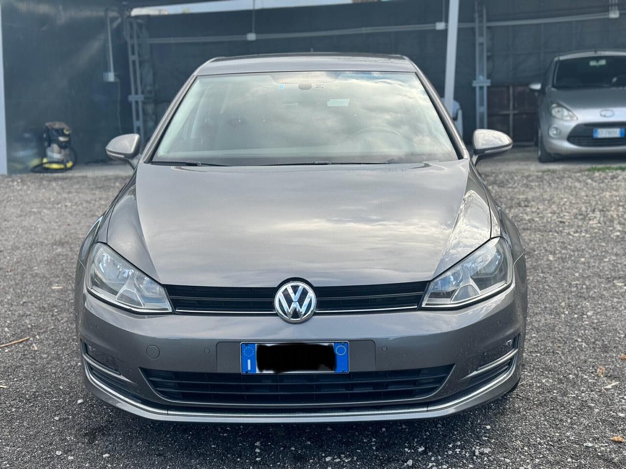 Volkswagen Golf 1.6 TDI 110 CV 5p. Comfortline BlueMotion Technology