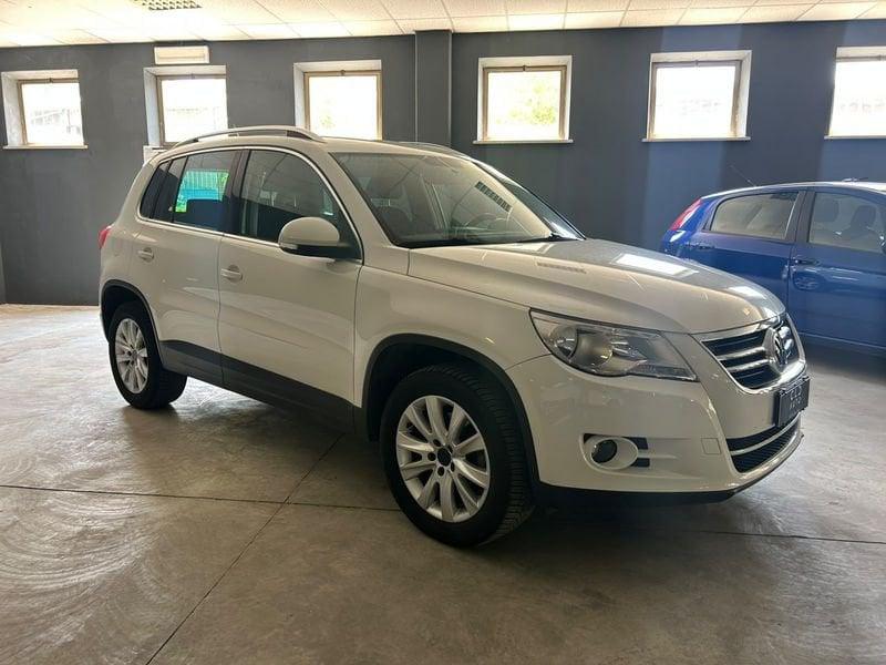 Volkswagen Tiguan Tiguan 2.0 tdi Sport&Style 4motion