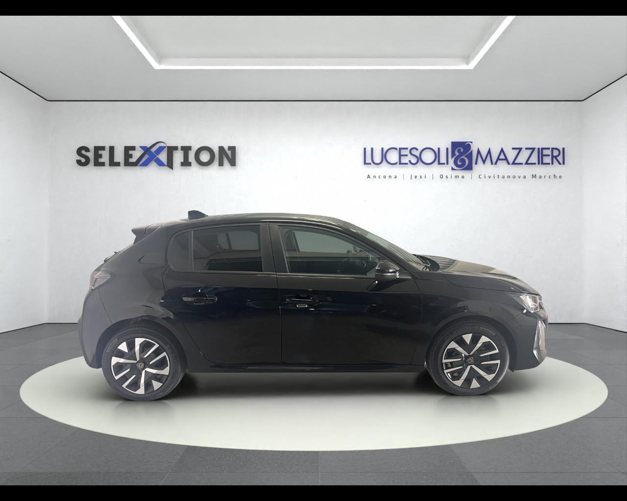 PEUGEOT 208 5P - Business Turbo Benzina 100cv