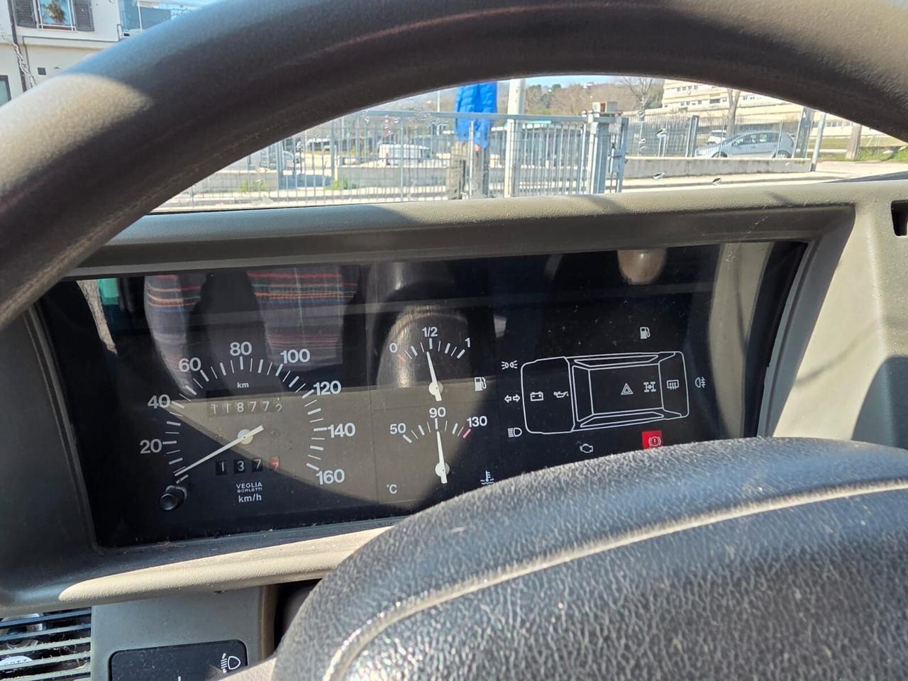 Fiat Panda 1100 4x4 METANO