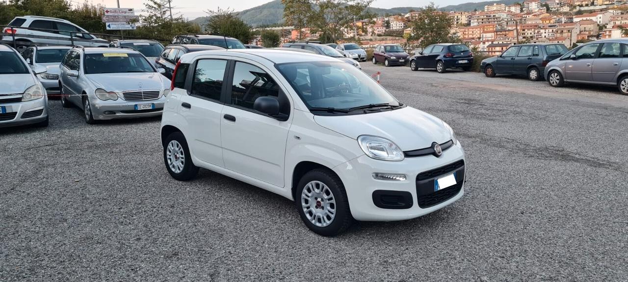 Fiat Panda 1.2 Easy -2020 -km 44700-ok Neo Patentati