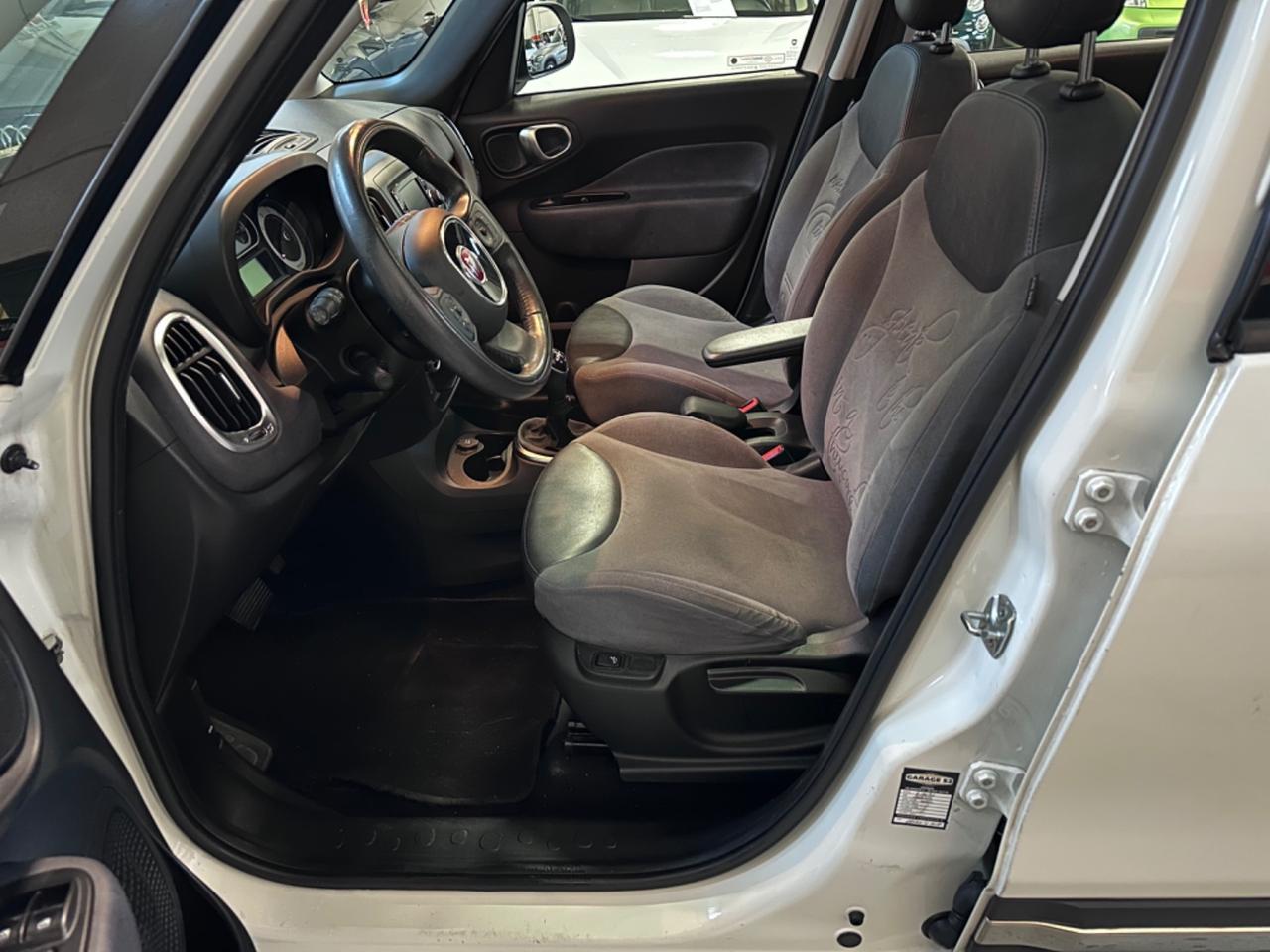 Fiat 500L 1.3 Multijet 85 CV Dualogic Lounge