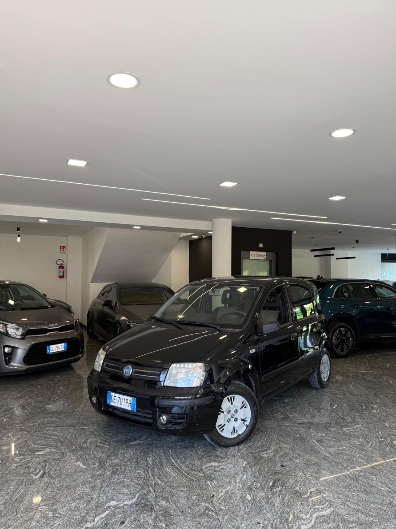 Fiat Panda 1.2 Emotion