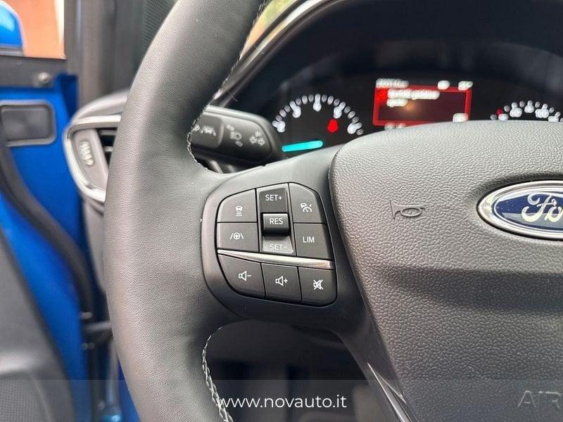 Ford Puma 1.0 Ecoboost Hybrid 125CV Titanium Auto