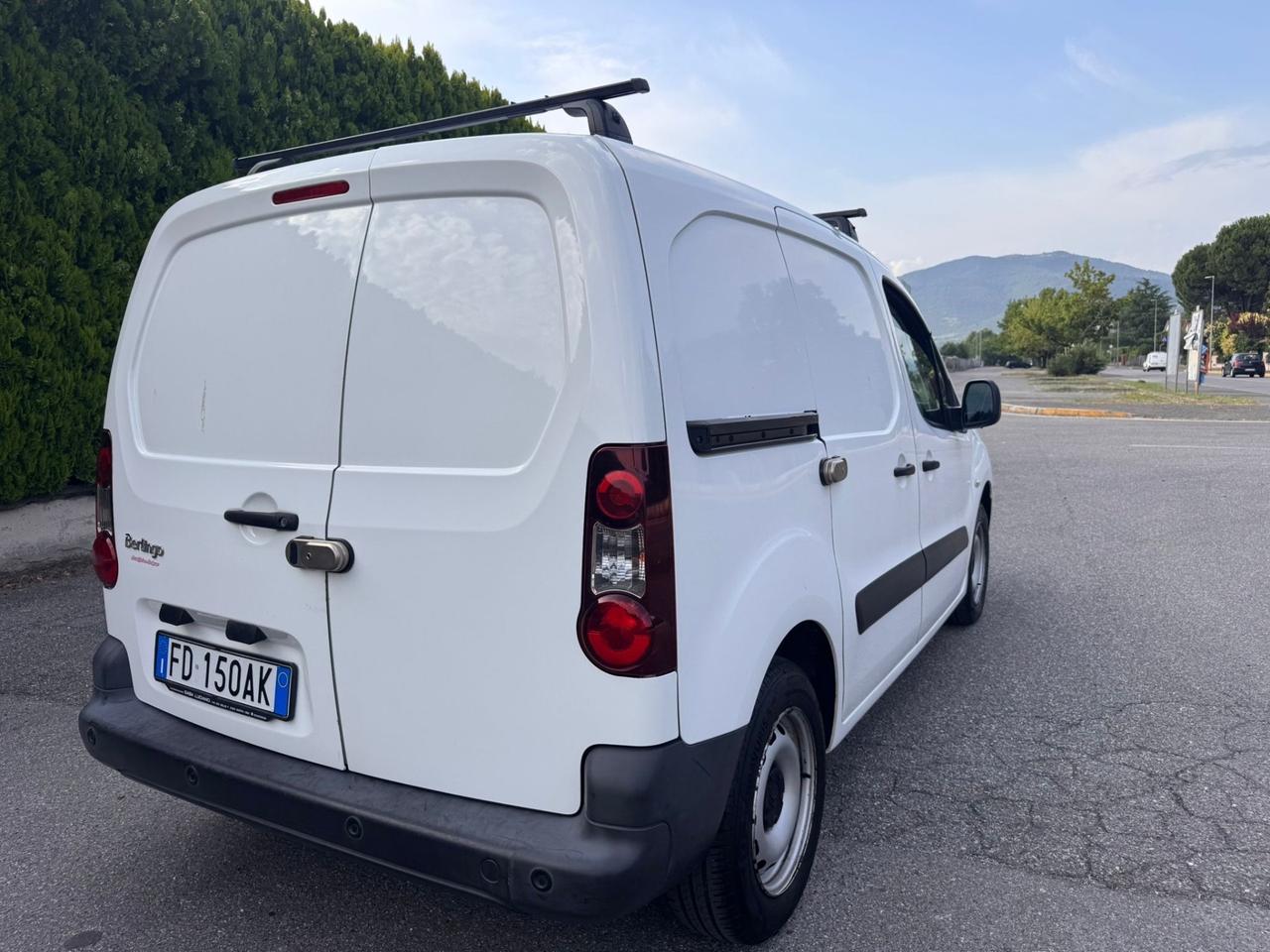 Citroen Berlingo 1.6 diesel, 3 p, anno 2016, autocarro