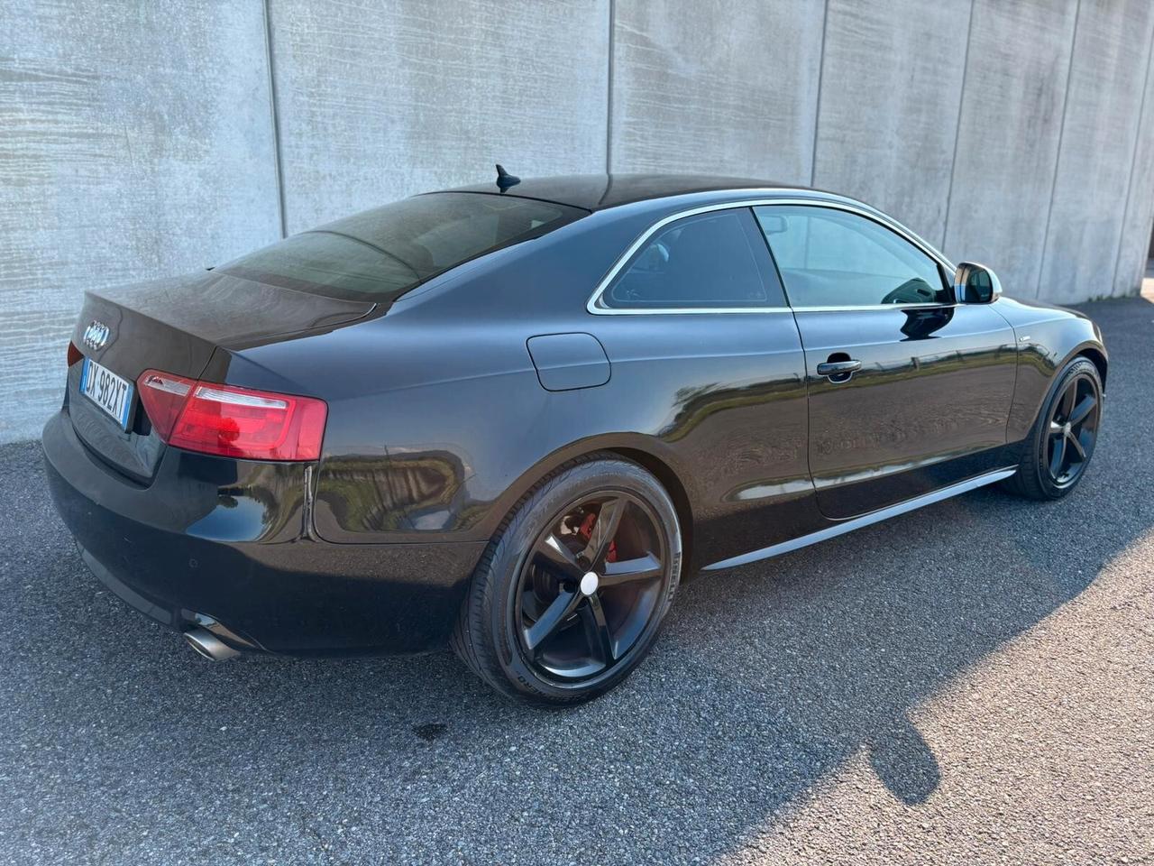 Audi A5 2.7 V6 TDI Coupè SLINE