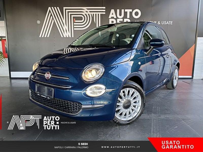 FIAT 500 500 1.0 hybrid Dolcevita 70cv