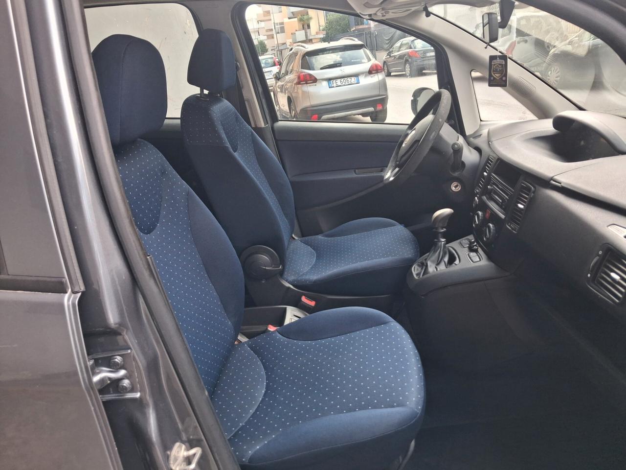 Fiat Idea 1.4 Dynamic GPL 2012 unico prop