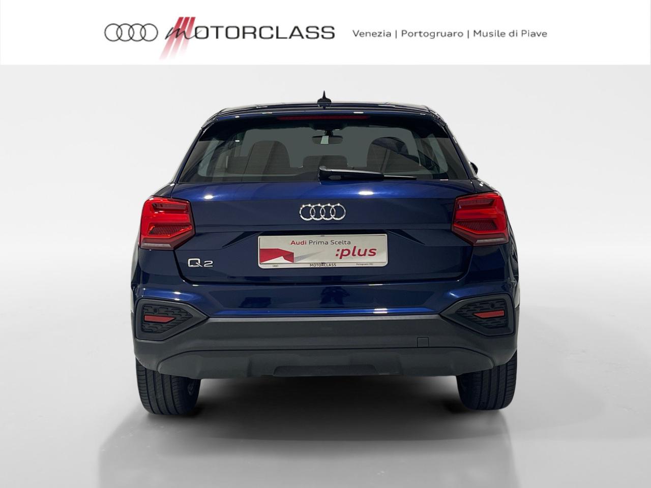Audi Q2 30 2.0 tdi business plus s tronic