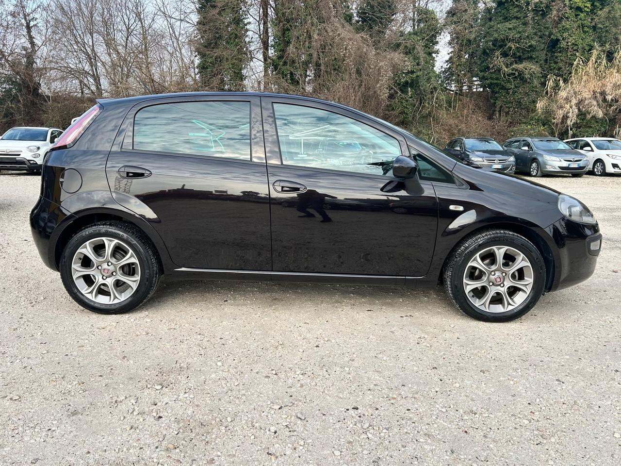 Fiat Punto Evo 1.4 Sport Dynamic UNICO SOLO 70k