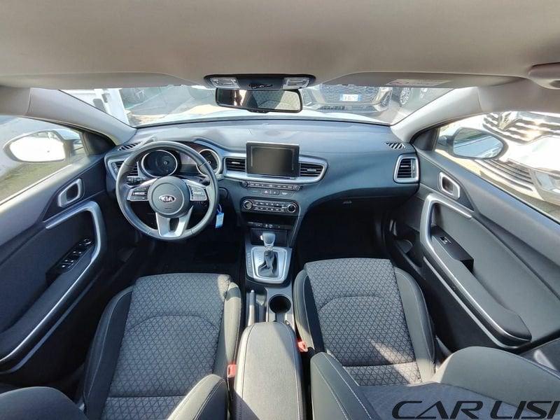 KIA ceed 1.6 CRDi 115 CV DCT SW Business Class
