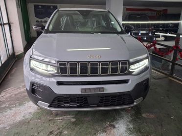 Jeep Avenger 1.2 Turbo 100 CV MHEV Altitude