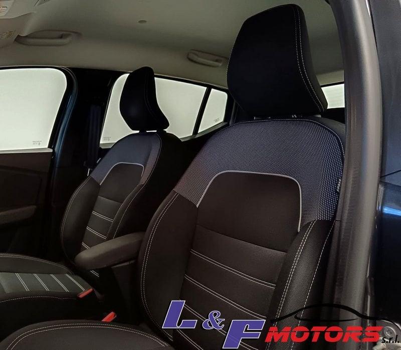 Dacia Sandero Sandero Streetway 1.0 TCe ECO-G Expression