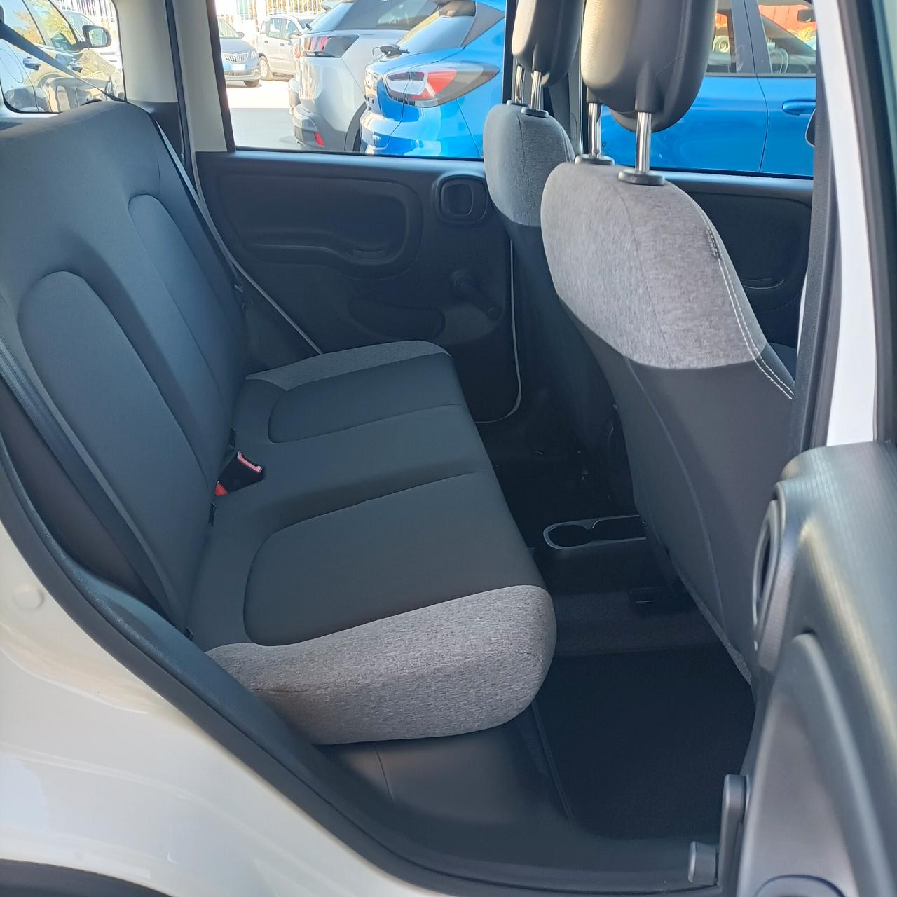 Fiat Panda 1.0 FireFly S&S Hybrid